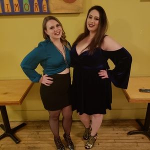 Meet your Posher, Lisa